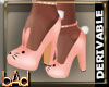 DRV Bunny Heels