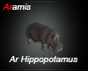 Ar Hippopotamus