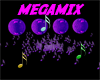mega mix radio