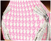 AREA Crystal Bow Skirt.