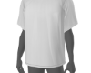 Classic white tee