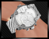 5JK Silver Watch