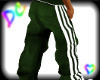 *!*  Green Pants M