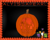 :A: Halloween Pumpkin