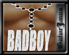 (G) 3D BadBoy Necklace