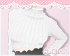 Cue| MiniSweater Cream