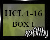 |xo| Hotel Cali Box 1