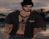 llzM.. Shirt + Tattoo