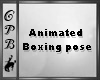 Animated Boxing Pose