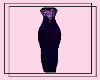 Purple Bardi Dress