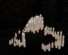 Graveyard Candles