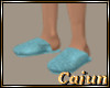 Terry Cloth Spa Slippers