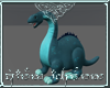 [A] Luminous Dino Plush