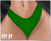 R- Green Panties