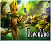 Background Groot