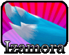 [iza] - Krystal tail