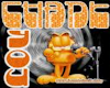 Garfield Sticker 4