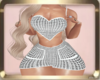 Heart White