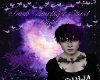 Dark Amethyst ShortSplit