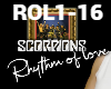 Scorpions-Rhythm of love