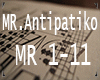 Mr Antipatiko - Nadine