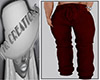 iQ Red Jeans