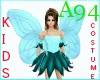 [A94] Kids Blue Fairy