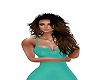 Emerald Green Dress