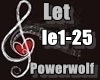 (CC) Let - Powerwolf