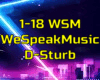 *(WSM) We Speak Music*