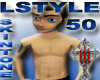 =M= L-Style 50 Cust Skin