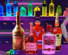 RowOfBottlesOfLiquer