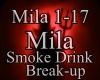Mila Smoke Drink