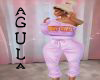 `A` Outfit hot girl RLL