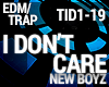 Trap - I Don't Care