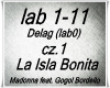La Isla Bonita/Madonna