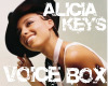 Alicia Keys Voice Box
