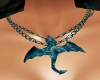 [KC]F Dragon Necklace