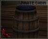 Pirate | Barrel Seat