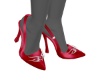Red Heels Isis ☀