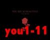 ♫K♫ You Are So ...