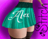 *S* Alex Skirt (Custom)