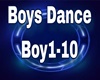 Boys Dance 10in1