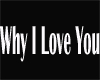 BV Why I Love You