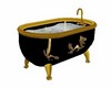 Gold Dragon Bath Tub