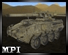 Army Tank  T 25