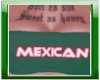 F. Mexican Bimbo