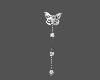 Butterfly Gems Earrings