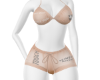 Beige Summer Set