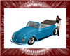 KS-F VW Beetle blue